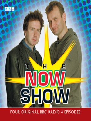 cover image of The Now Show